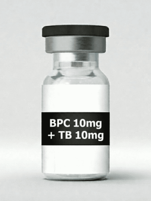 BPC_10mg+TB10mg BPC 10mg + TB 10mg
