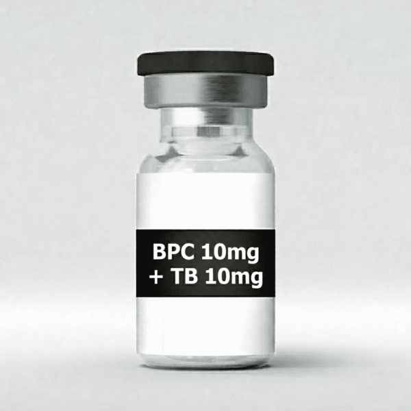 BPC_10mg+TB10mg BPC 10mg + TB 10mg