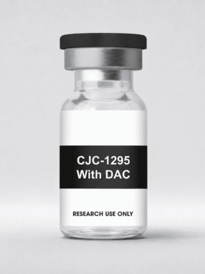 CJC-1295 With DAC