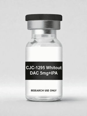CJC_1295_(no_DAC)_5mg+IPA_5mg CJC-1295 Whitout DAC 5mg+IPA