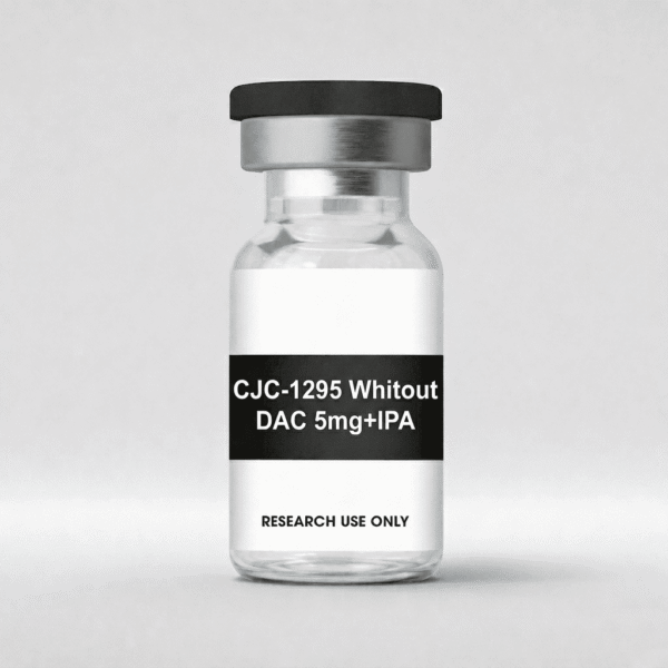 CJC_1295_(no_DAC)_5mg+IPA_5mg CJC-1295 Whitout DAC 5mg+IPA