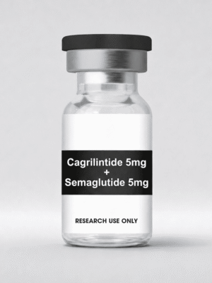 Cagrisema_(2.5mg+2.5mg) Cagrisema (Cagrilintide 5mg + Semaglutide 5mg)