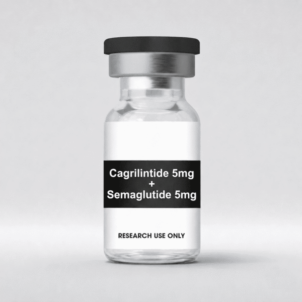 Cagrisema_(2.5mg+2.5mg) Cagrisema (Cagrilintide 5mg + Semaglutide 5mg)