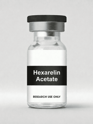 Hexarelin_Acetate Hexarelin Acetate