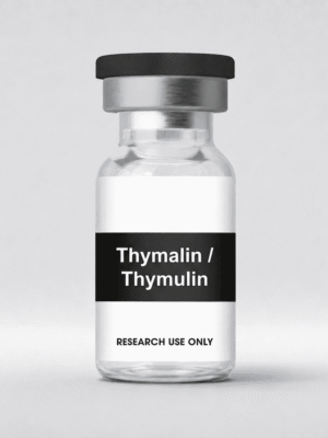 Thymalin / Thymulin