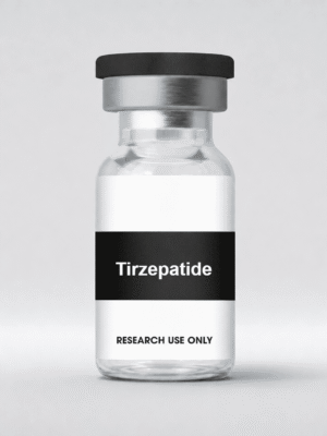 Tirzepatide Tirzepatide