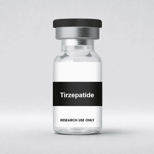 Tirzepatide Tirzepatide